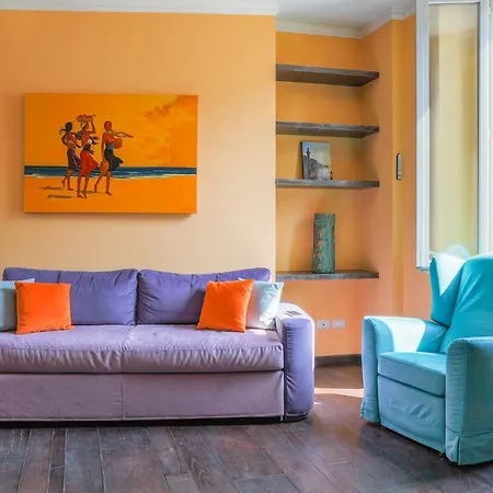 Apartamento Sforni - By Myhomeincomo *