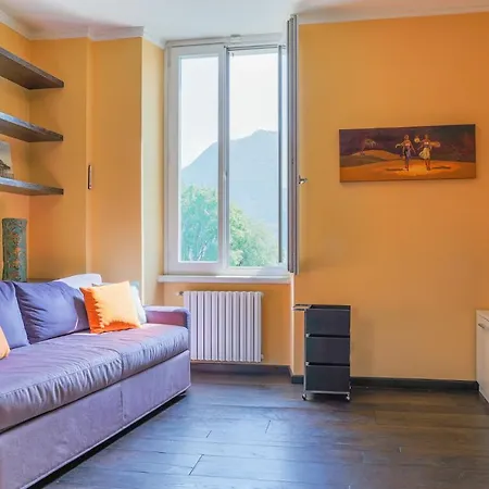 Apartment Sforni - By Myhomeincomo Como